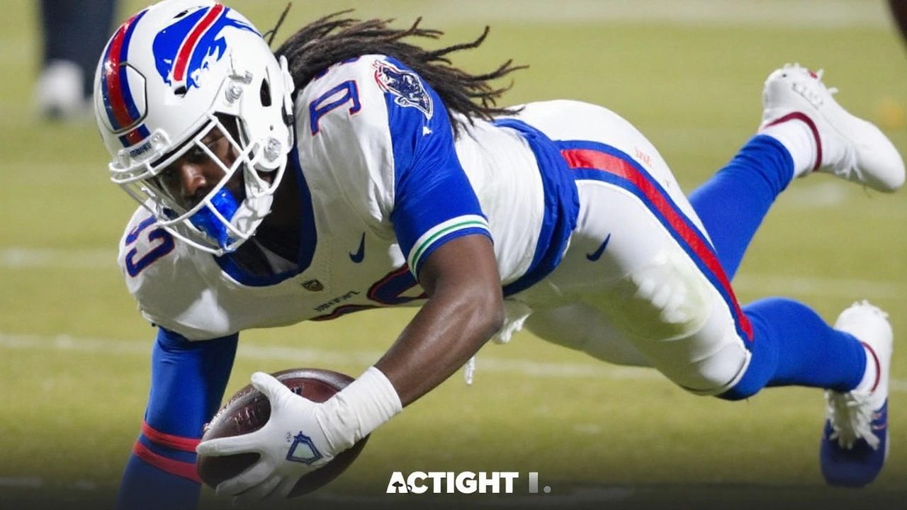 Ravens vs Bills Line Flip: Sunday Night Football Week 1 Odds, Picks and Parlay Plays