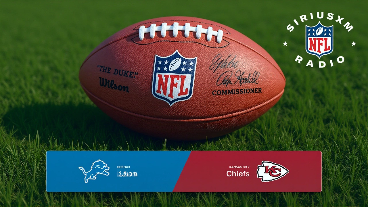 Chiefs Top Lions 30-17 in Week 6 Sunday Night Showdown