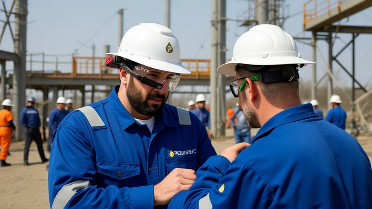 Petrofac’s collapse puts 2,000 UK jobs at risk as administrators scramble for buyer