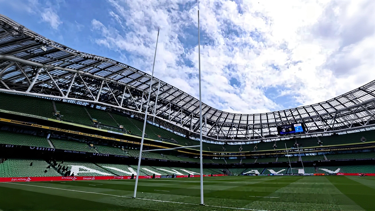 Springboks End 13-Year Dublin Drought with 24-13 Win Over Ireland