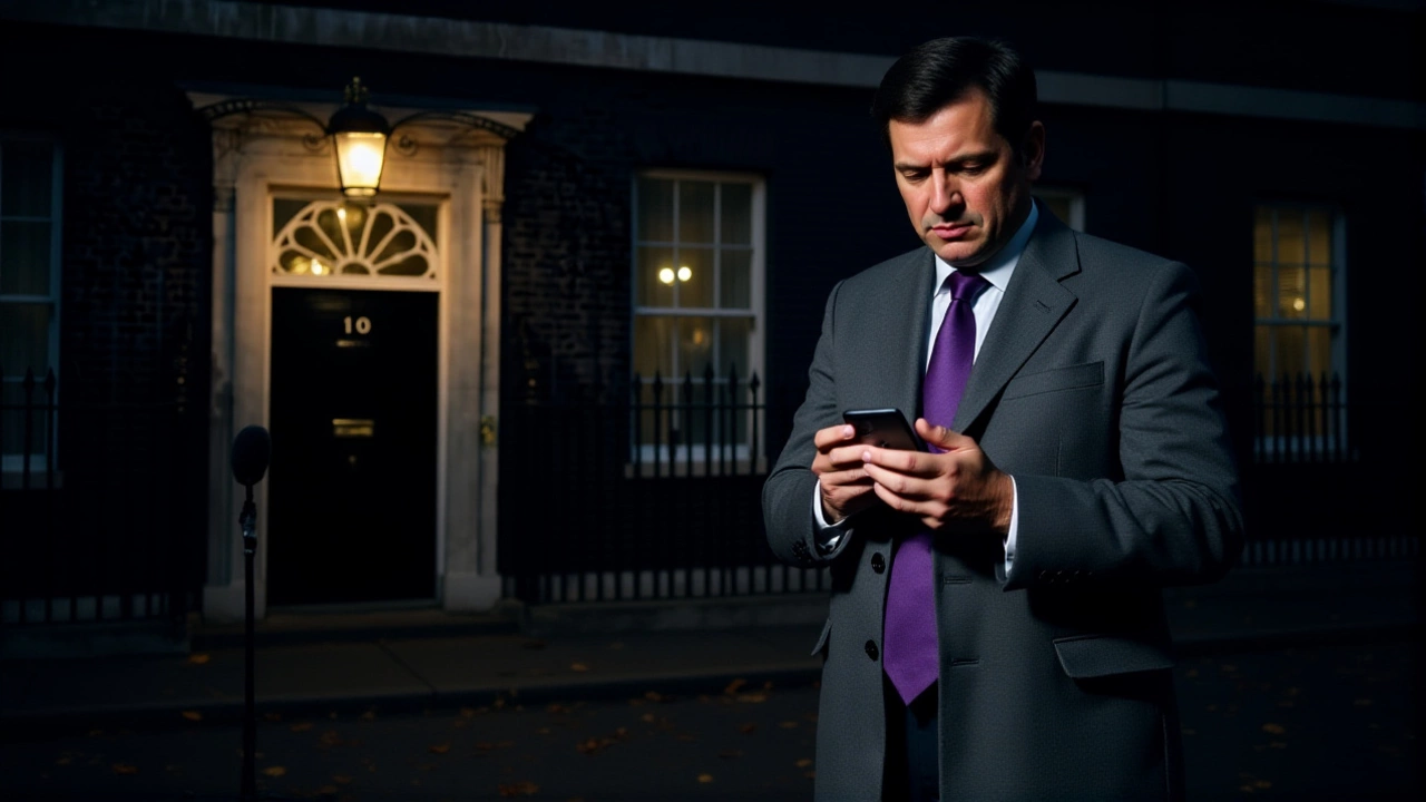 The Human Cost of Holding Steady